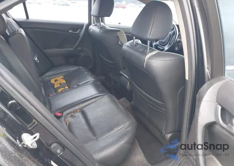 2010 Acura Tsx 2.4/2.4 (A5) from USA, damaged, VIN JH4CU2F60AC021311